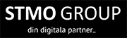 STMO Group – din digitala partner inom webb och e-handel. Logo