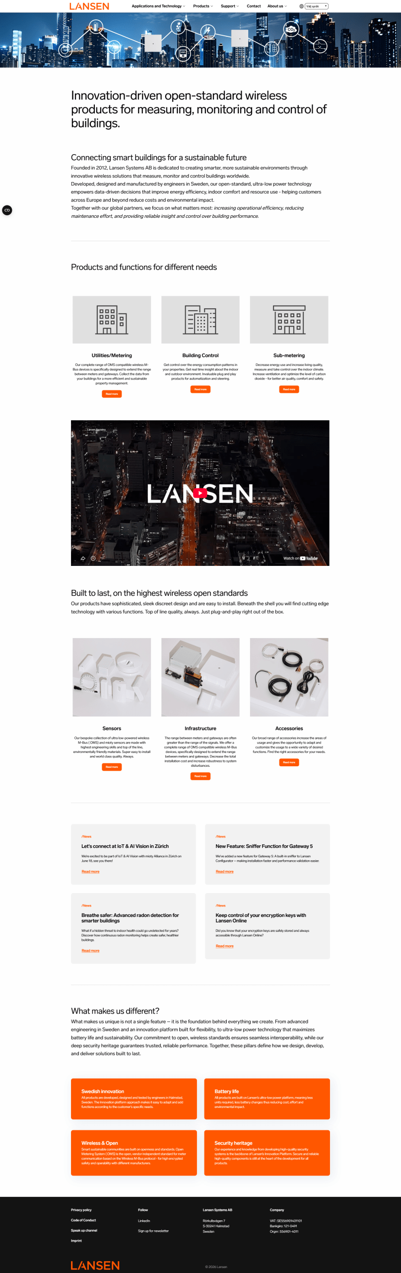 Lansen Systems AB