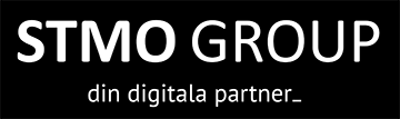 STMO Group – din digitala partner inom webb och e-handel. Retina Logo