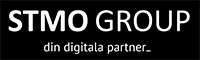 STMO Group – din digitala partner inom webb och e-handel. Mobile Retina Logo